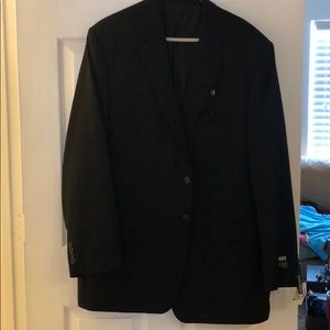 Men's Ralph Lauren Black Suit Jacket